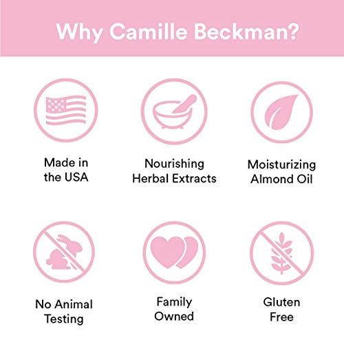 Крем за тяло Camille Beckman Silky, Корпоративна Camille, 2 унция