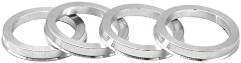 Централните Пръстени на главината от алуминиева сплав DCVAMOUS от 106 до 87,1, Определени от 4 - те Мощни втулочных на пръстените
