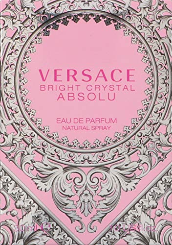 Парфюм спрей Versace Bright Crystal Absolu Eau de, 3,0 Грама