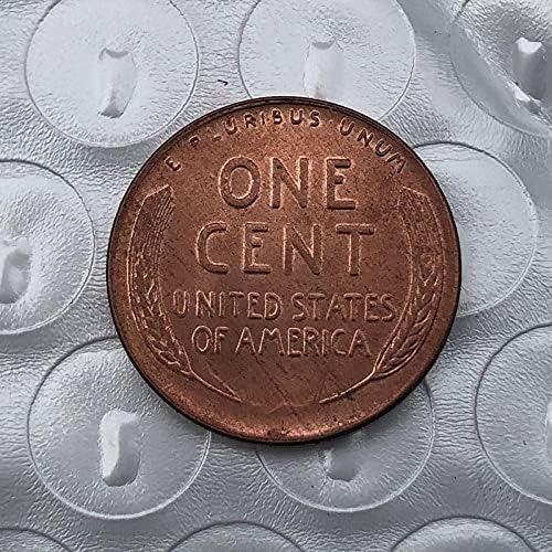 1950 Криптовалюта Криптовалюта Любима Монета Реплика Възпоменателни Монети Американската Стара Монета, Позлатена Са Подбрани