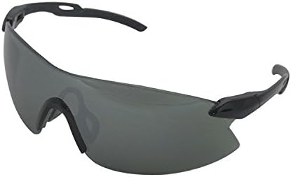 Защитни очила ERB 15420 Strikers в Черна рамка с прозрачни лещи