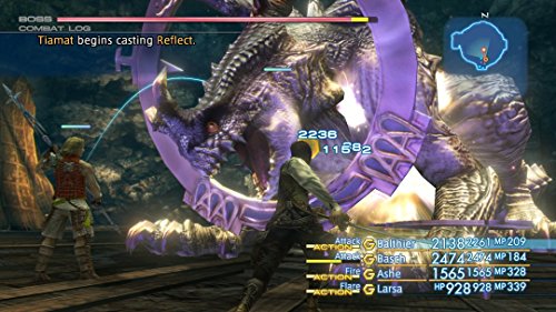 Final Fantasy XII: Ерата на Зодиака - PlayStation 4