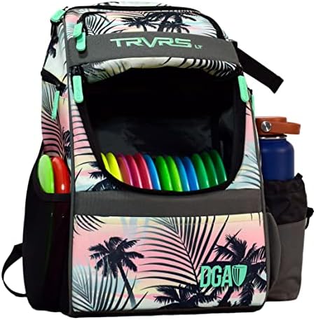 Чанта за диск-голф DGA TRVRS LT Backpack