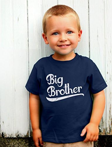 TeeStars - Подарък за Брат, Братя и Сестри, Подарък За Момчета, Тениска за Деца/Бебета