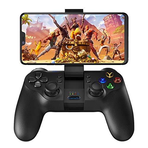 GameSir К1п Bluetooth 4.0 и 2.4 Ghz Безжичен Геймпад Мобилен Гейминг Контролер за Android/PC / PS3/ SteamOS