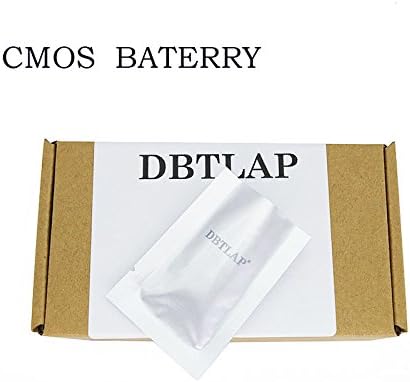 Батерия DBTLAP CMOS Съвместим с батерия RZ09-01652E21 RZ09-02393E32 CMOS Bios RTC