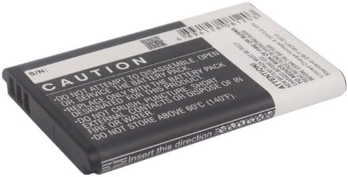 Подмяна на батерията за Uniden EXP1240 EXP1240H 1000060