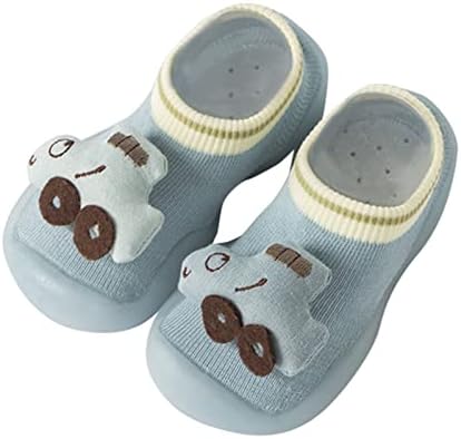 Хлапето Децата Бебе Новородено Дете Момчета Момичета Летни Обувки Мека Подметка Първата Обувки За Ходене на Окото Обувки На плоска