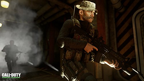 Call Of Duty Modern Warfare Ремастериран (Xbox One) ЗА ВНОСА В обединеното кралство БЕЗ РЕГИОНА