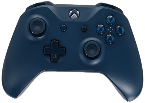 Конзолата на Microsoft Xbox One S обем 500 GB - Специално Синьо издание