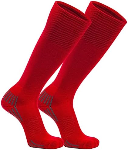 Franklin Sports Младежки чорапи за бейзбол и софтбол - Детски чорапогащи за бейзбол и софтбол - Високи спортни чорапи за момчета и момичета
