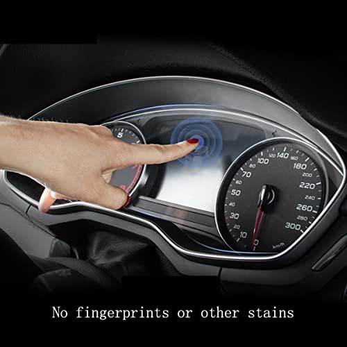 MGUOTP Автомобилна Вътрешна Таблото Мембрана LCD Екран TPU Защитно Фолио Против Надраскване， за Lexus RX 300 350 450 h -2022