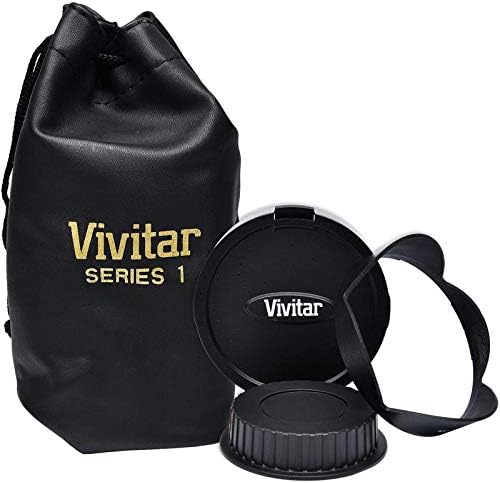 Vivitar 8 мм Сверхширокий обектив f/3.5 Рибешко око на цифровите огледално-рефлексни фотоапарати Nikon D3000, D3100, D3200, D3300, D5000,