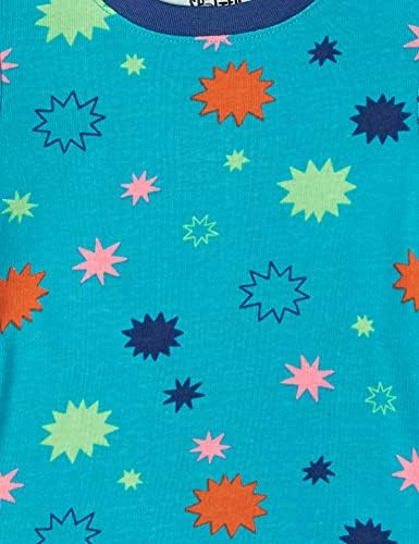 Комплекти Памучна пижама Essentials за бебета, малки деца и момичета в плътно прилепнали (по-рано са били забелязани във формата на