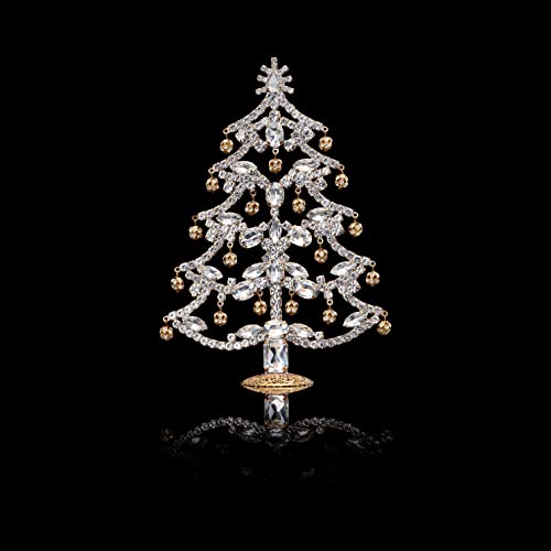 Магията на Коледа (Прозрачен), Луксозно украсата на елхата на рождественском плот