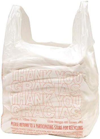 Чанти за носене на тениски - Благодаря /Gracias - 1000 карата.