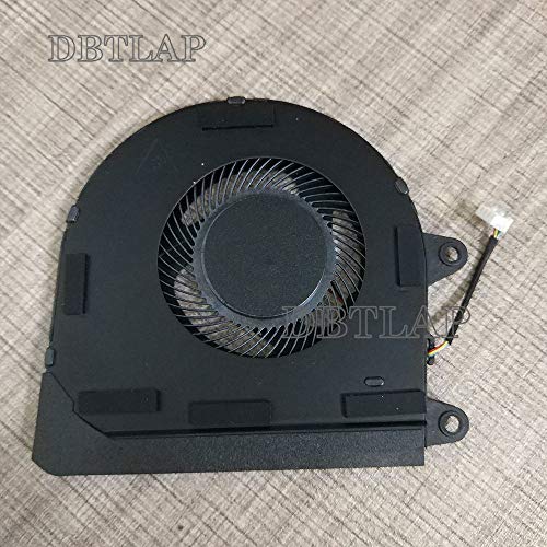 DBTLAP Вентилатор, Съвместима за FCN FKDK DFS541105FC0T ЕП Вентилатор за Охлаждане DC28000KQF0 DC5V 0.5 A