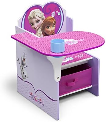 Детски стол Delta Бюро С Чекмедже За съхранение на Дисни Frozen