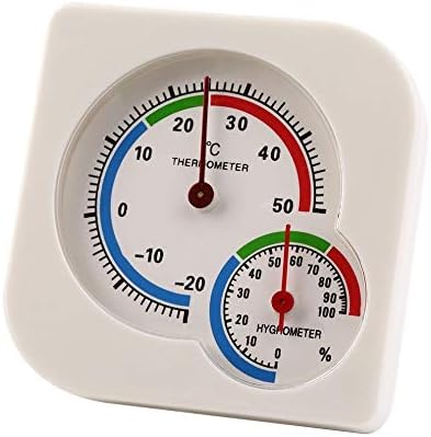 Термометър WODMB Индустриална машина за висока точност Измерване на температура и влажност на въздуха, Термометър за склад