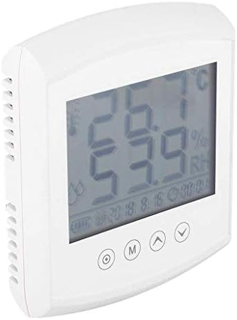 UXZDX CUJUX Стаен Термометър Цифров Термометър За стая Влагомер Температура Влажност Humidor Сензор