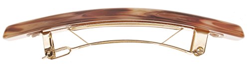 France Luxe Луксозна Правоъгълна шнола, Оникс - Класически френски дизайн за ежедневието