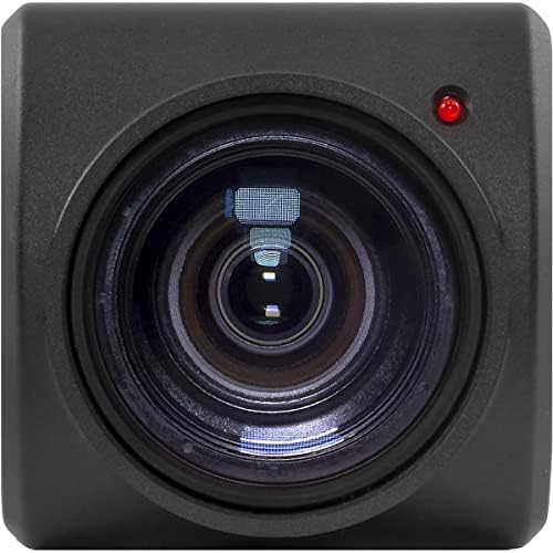 Marshall Electronics CV420-30X-ПР 8,5-Мегапикселова IP камера 4K UHD с 30-кратно оптично увеличение
