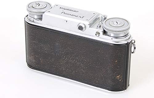 Модел VOIGTLANDER Prominent 124/R 35-ММ дальномерная W камера 35 mm 3,5 mm