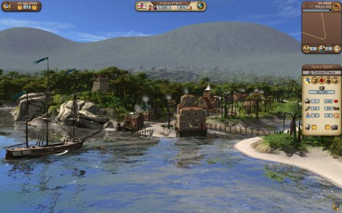 Port Royale 3: Пирати и търговци - PC