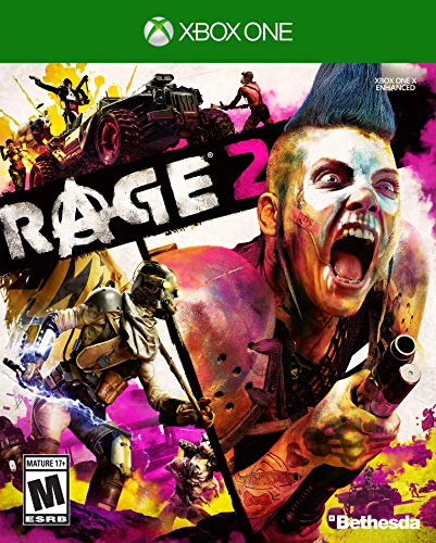 Rage 2 - Xbox One [Цифров код]