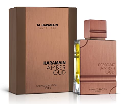 Амбър Уд Al Haramain Amazing Collection EDP - 60 МЛ (2,0 мл). (Табачное издание)