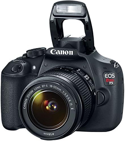 Комплект Canon EOS-a EF-S 18-55 mm is II
