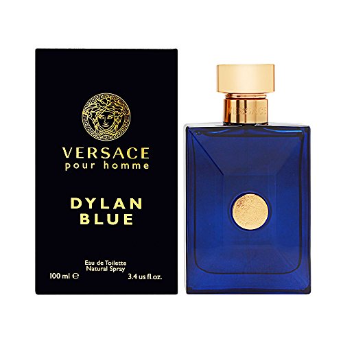 Versace Pour Homme Дилън Blue за Мъже 1,7 мл Тоалетна вода-Спрей