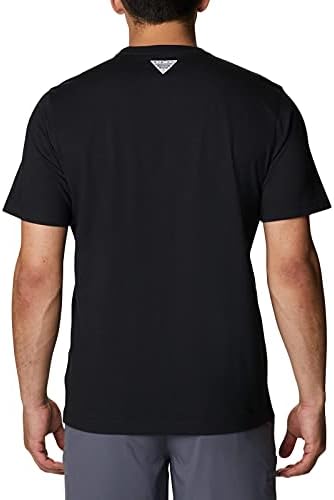 Мъжки t-shirt Columbia с джоб PFG Icon Pocket Tee