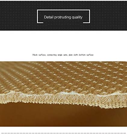 39x59 инча Широка Удебелена Межслойная 3D Окото плат за Шиене, Декори, ръчно изработени-3D Удебелена 3-Слойная сандвич-mesh материя за