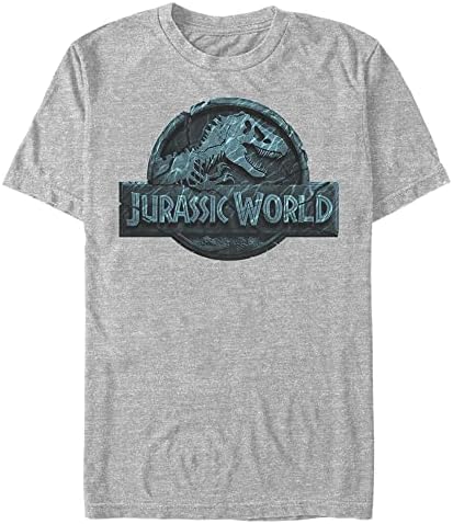 Мъжки t-shirt Jurassic Park Big & Tall Изгубени в дълбочина