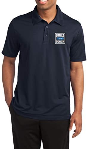 Купи Готини Ризи За Мъже Построена Ford Твърда Текстурирани Риза С Къси Ръкави Ford