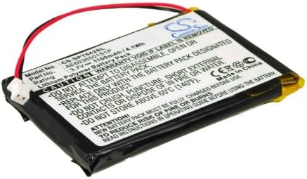 Преносимото батерия JIAJIESHI Подходящ за Spetrotec 4642-E434-V12 SEG/N AE6036501S1P