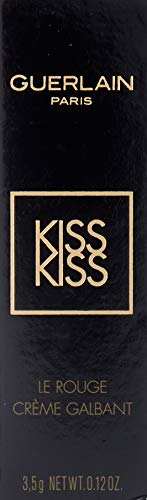 Guerlain Kiss Дамски Крем-червило, за да придадат форма на устните Целувката, № 364, Мизинцевый улей, 0,12 Грама