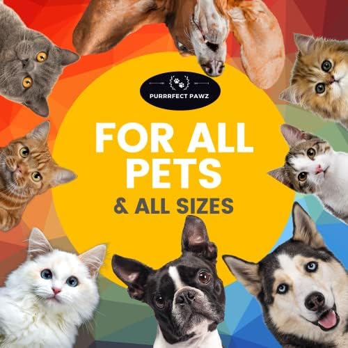 PURRRFECT PAWZ 8-Pack Защита на дивана за котки, Защита мебели от Котешки Драскотини, Защита на дивана за котки, Защита мебели от Котешки