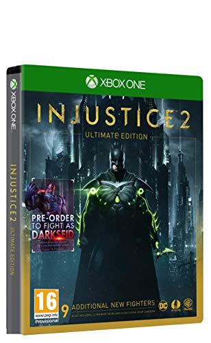 Injustice 2 Ultimate Edition Xbox One