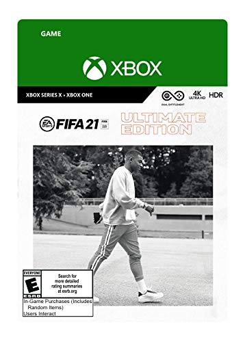 FIFA 21 Ultimate Edition Xbox Series X | S – Xbox One [Цифров код]