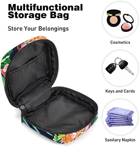 Чанта за съхранение на Хигиенни Кърпички, Чанта за училище за набиране, Чанта за Менструална Чаши, Чанта-Органайзер За Хигиенни