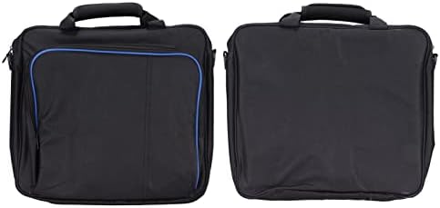 Преносима Противоударная чанта през рамо за PS4 PRO, Черна Чанта За Носене, Противоударная Чанта за PS4, Чанта През рамото