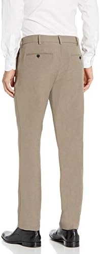 Мъжки панталони Van Heusen Slim Fit Flex С плоска предна част