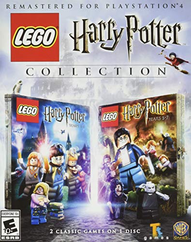 Колекция LEGO Harry Potter - PlayStation 4