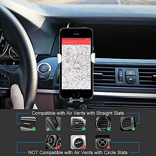 Стяга Отвора на Мобилния телефон на Притежателя на телефона на автомобила Лотос Кристален Универсален за багажник на Предното