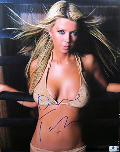 Тара Рийд е Подписала Снимка с Автограф 11X14 Американски Пай Секси Бикини GV822762