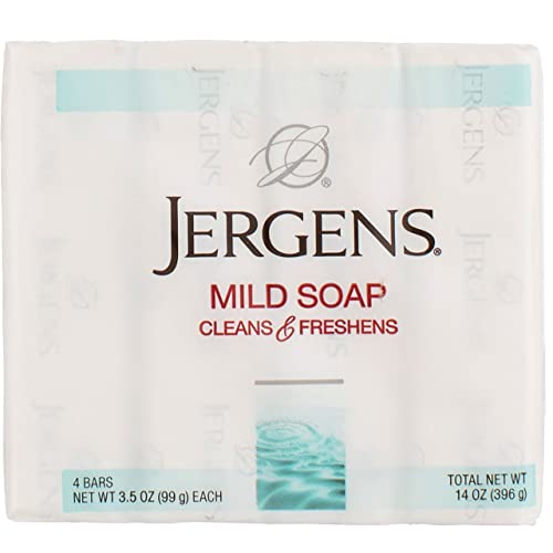 Мек сапун Jergens 4 Опаковки