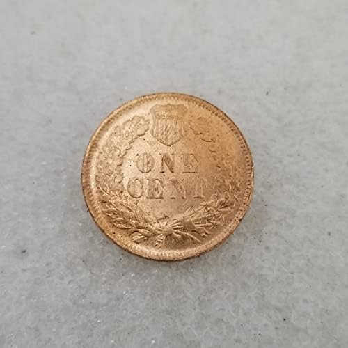 QINGFENG Старинни Занаяти Американски 1861 1 Монета Сребърен Долар Сребърен през Цялата Колекция на Външната Търговия