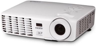 Портативен DLP-проектор Vivitek D510 2600 Лумена SVGA HDMI 120 Hz с 3D поддръжка (бял)